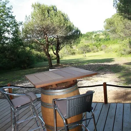 La A Papi Lodge Thenac (Dordogne)