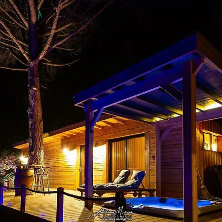 La A Papi * Thenac (Dordogne)