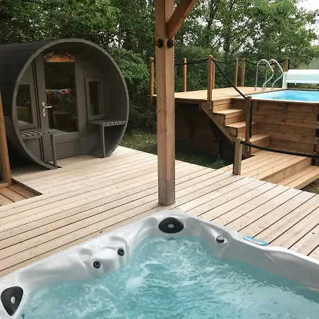 La A Papi Lodge Thénac