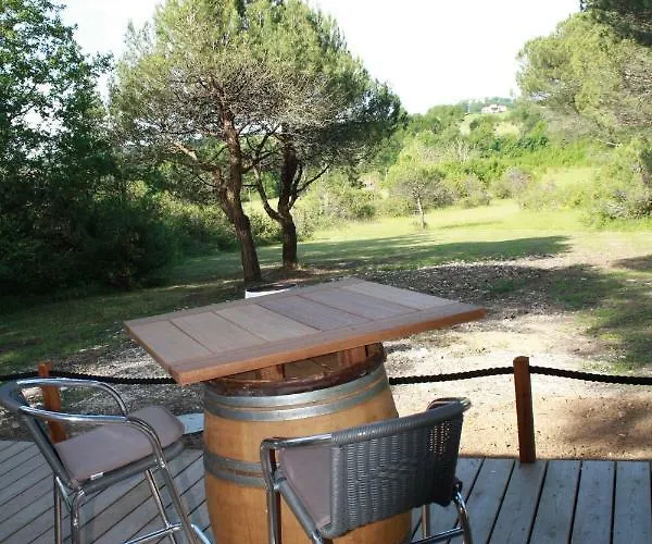 La A Papi 롯지 Thénac